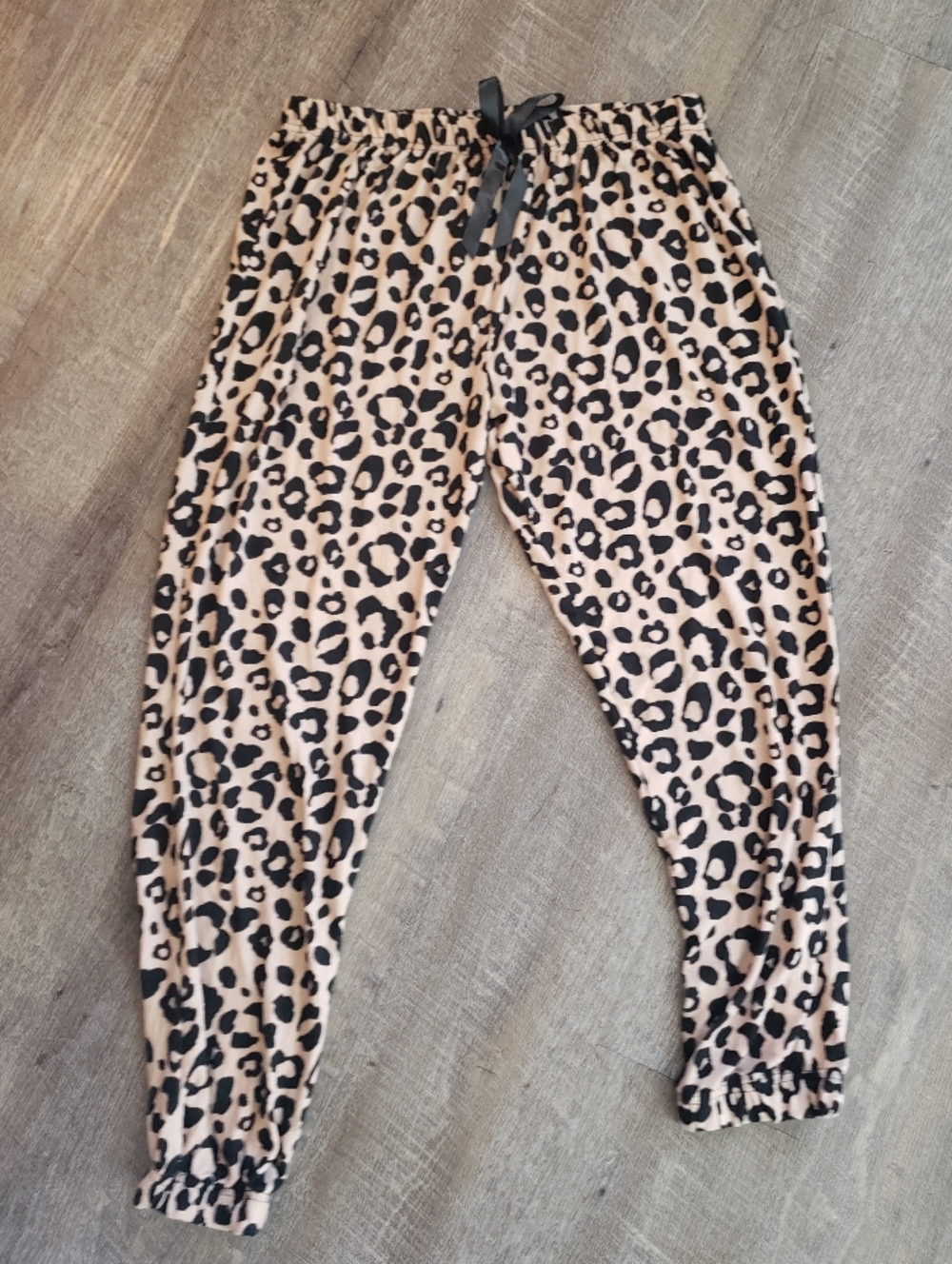 Animal Print Sweats